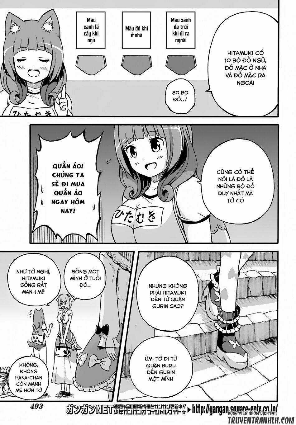 Futoku No Guild Chapter 5 trang 16