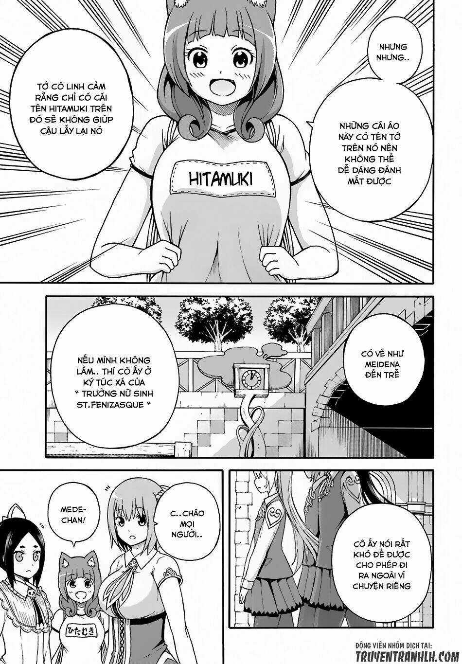 Futoku No Guild Chapter 5 trang 18