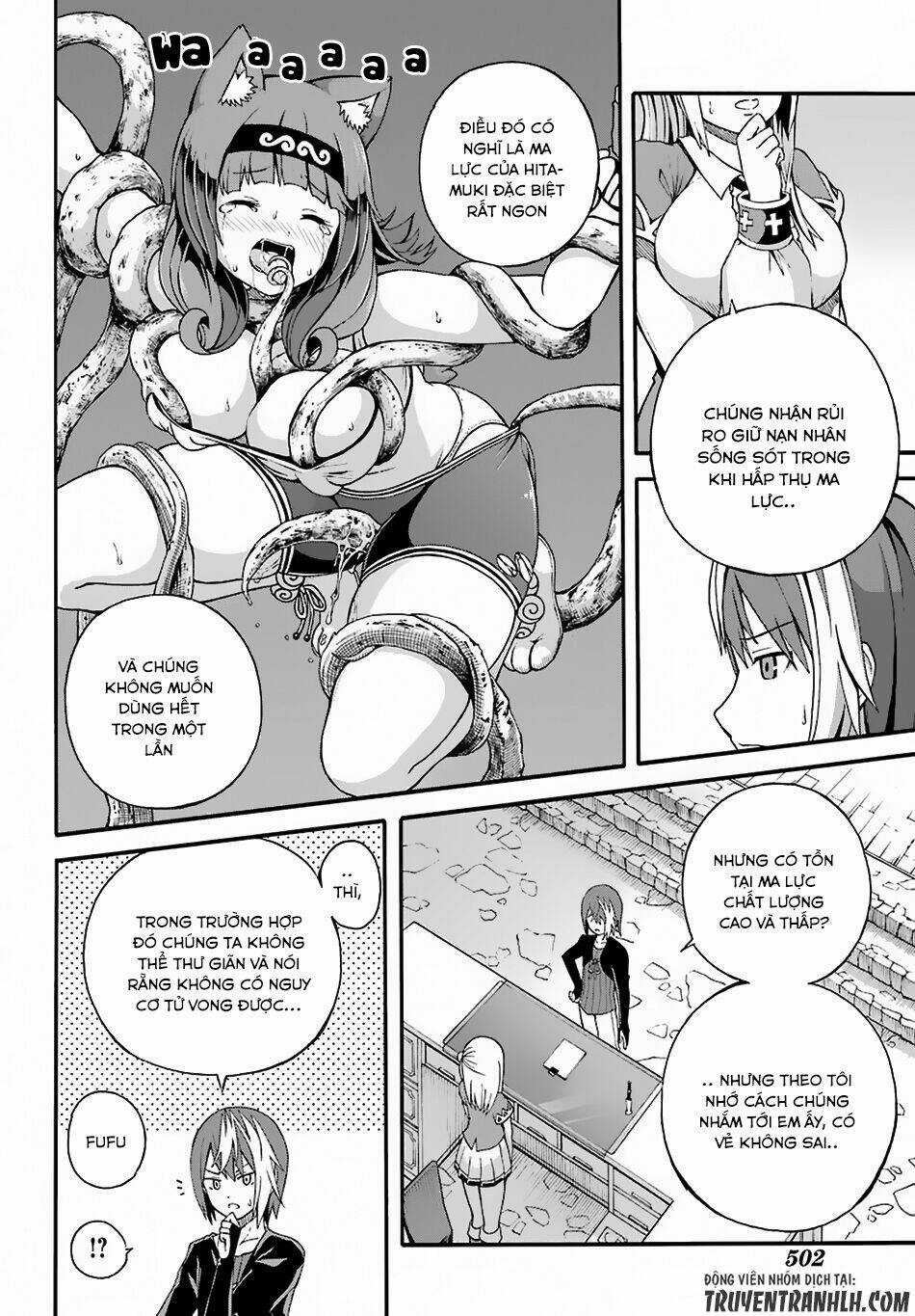 Futoku No Guild Chapter 5 trang 25