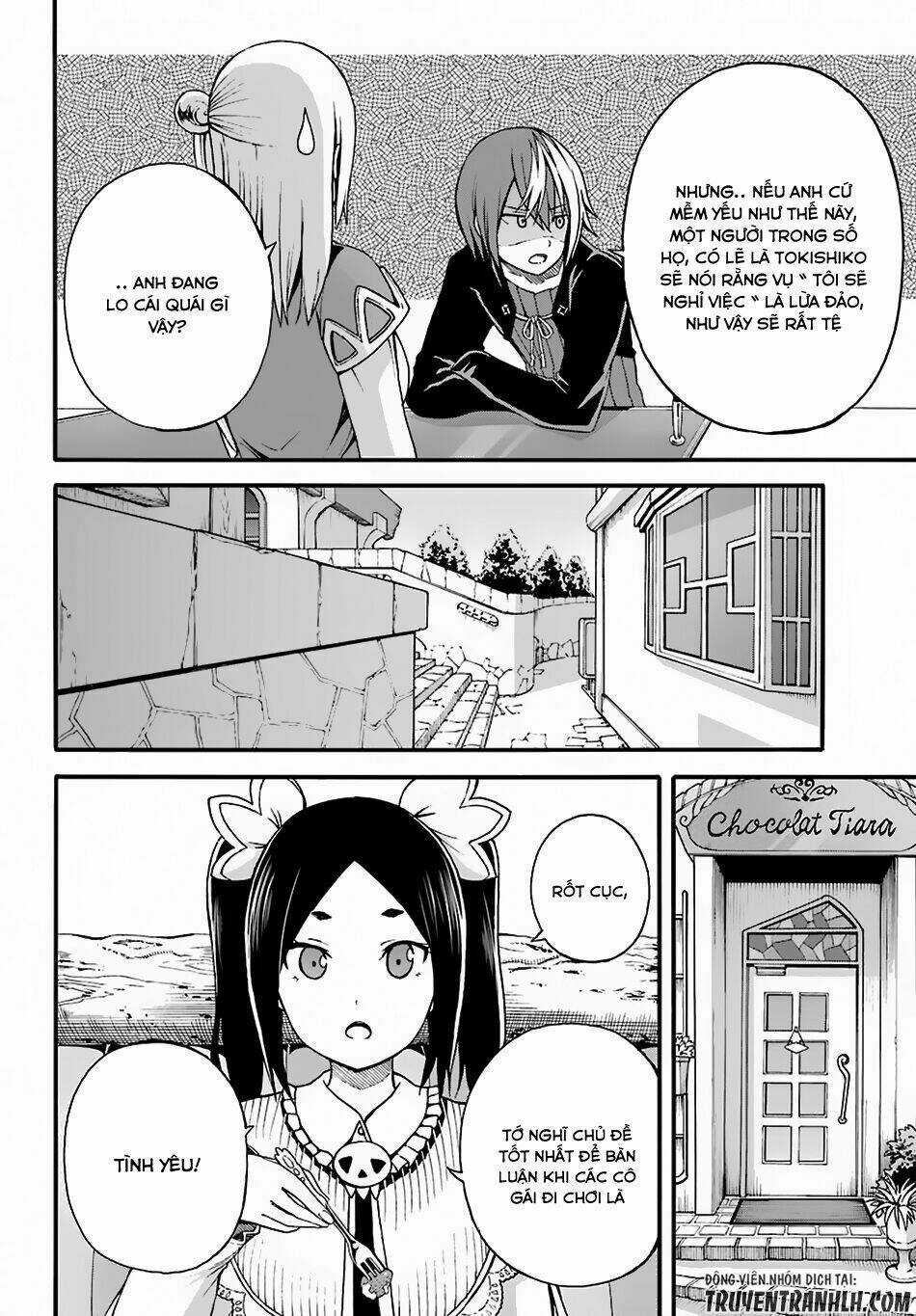 Futoku No Guild Chapter 5 trang 27