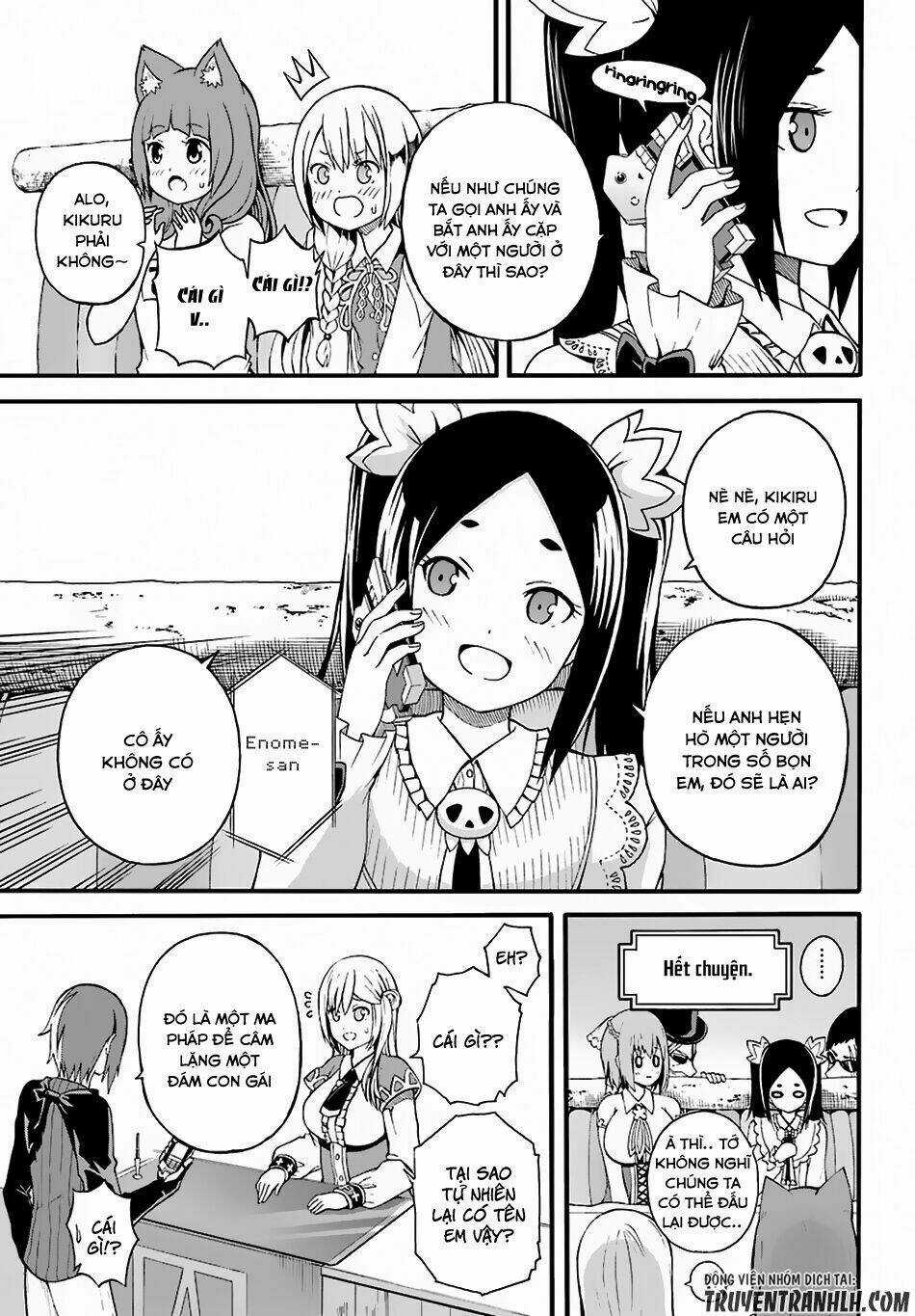 Futoku No Guild Chapter 5 trang 30