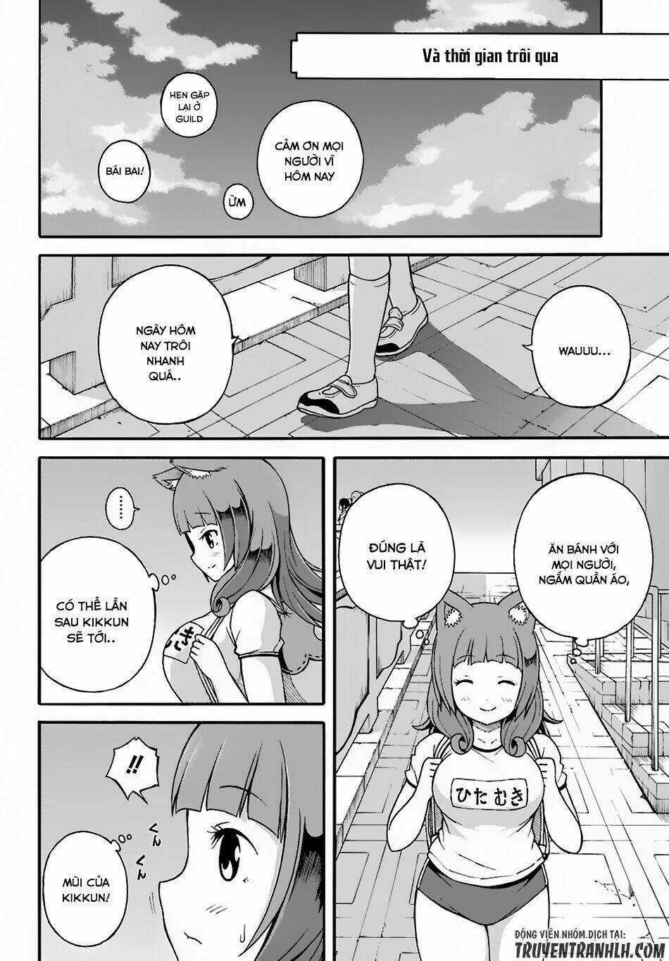 Futoku No Guild Chapter 5 trang 31