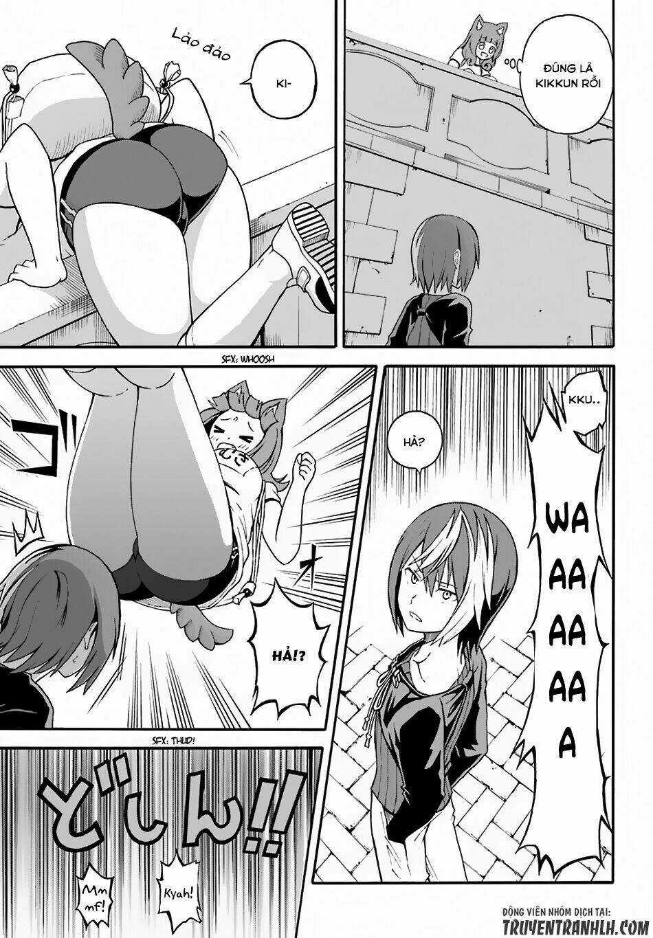 Futoku No Guild Chapter 5 trang 32