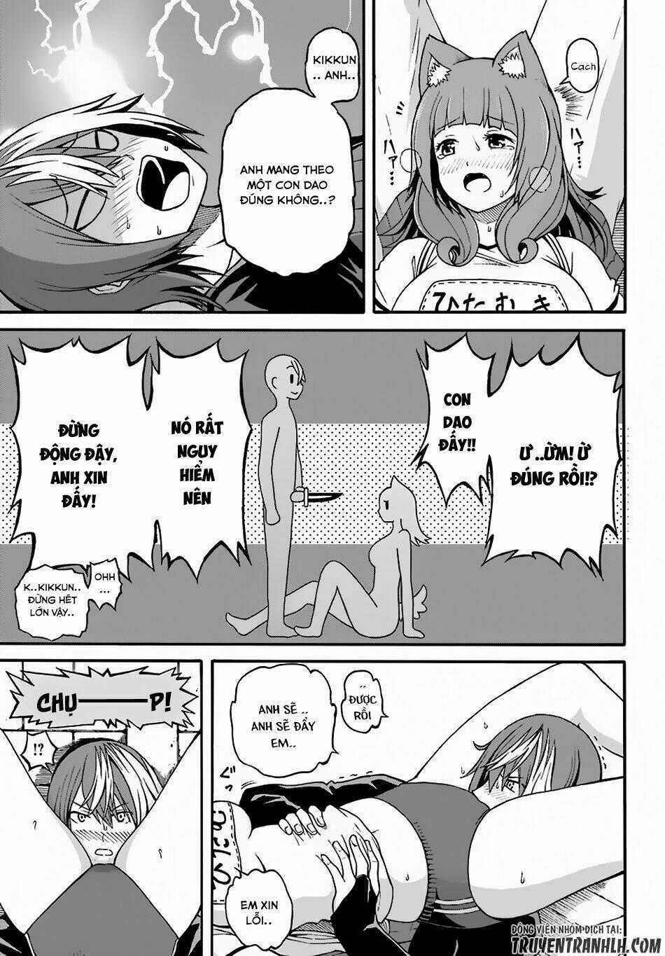 Futoku No Guild Chapter 5 trang 36