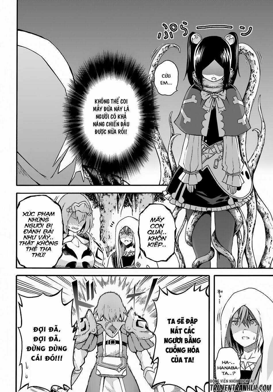 Futoku No Guild Chapter 5 trang 7