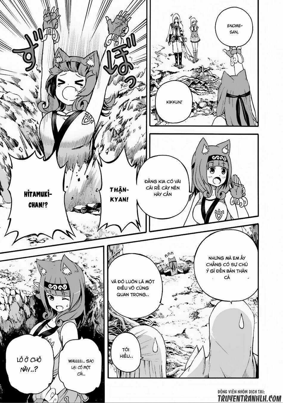 Futoku No Guild Chapter 6 trang 13