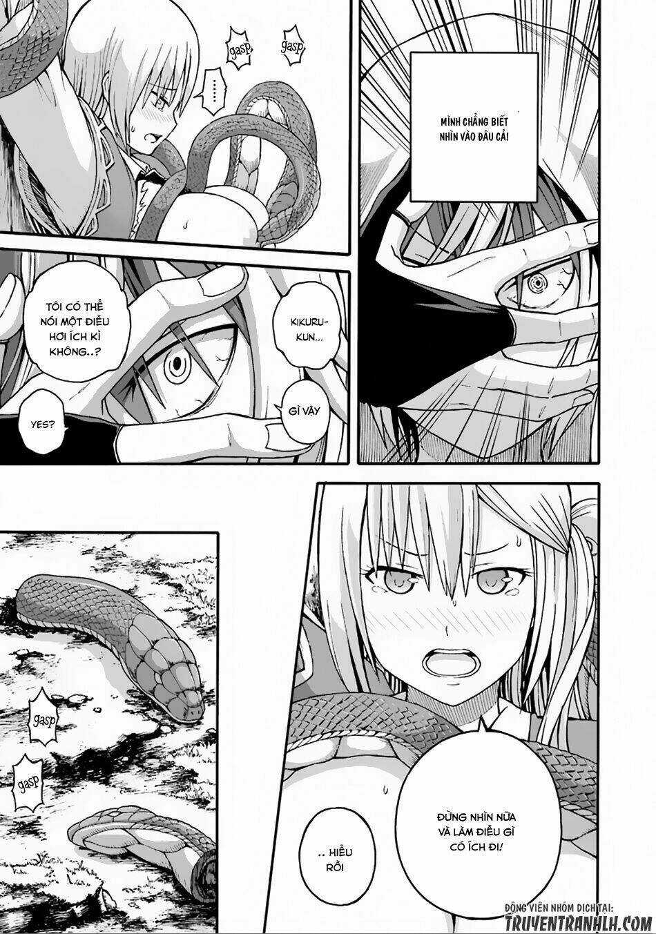 Futoku No Guild Chapter 6 trang 25