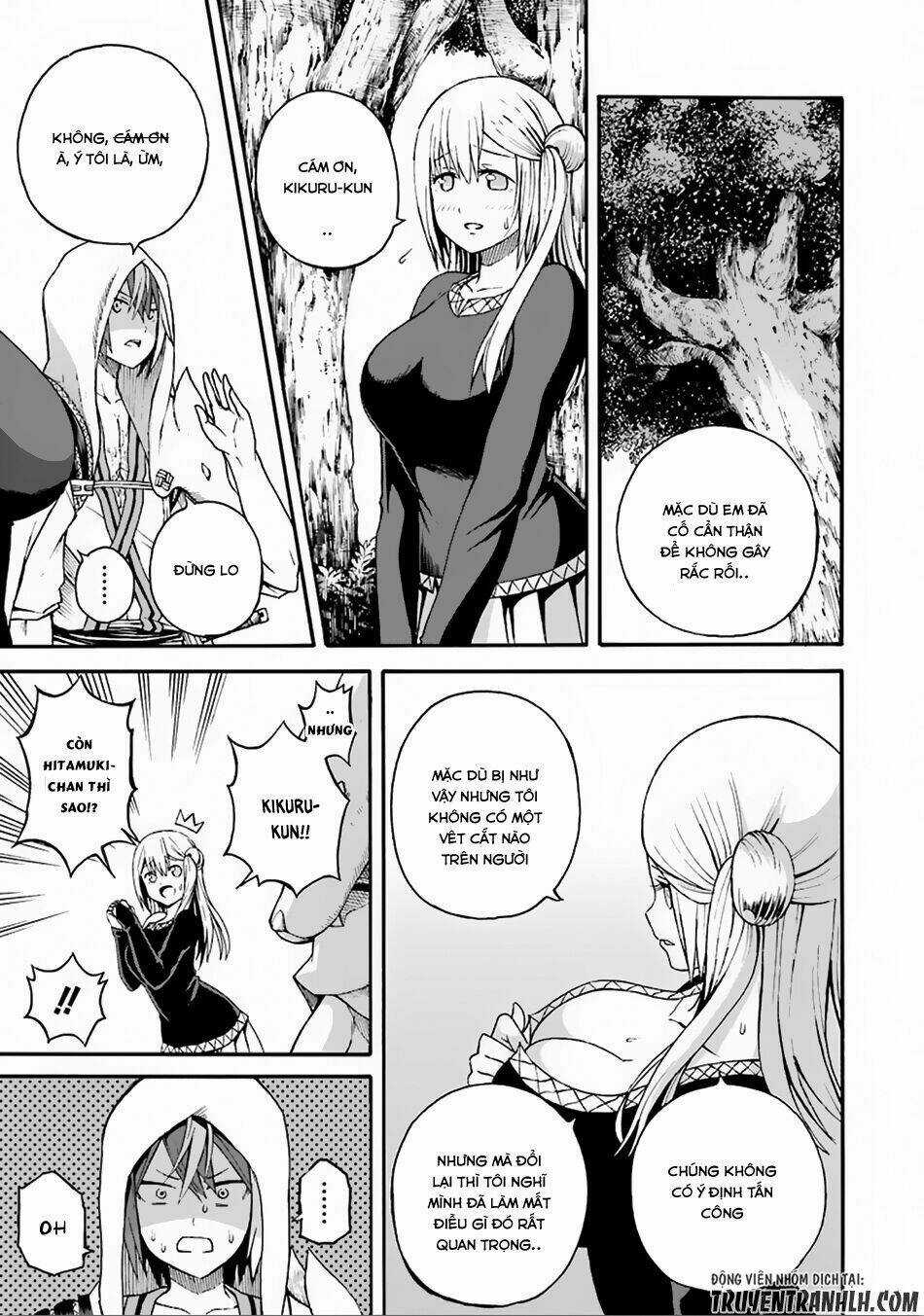 Futoku No Guild Chapter 6 trang 29