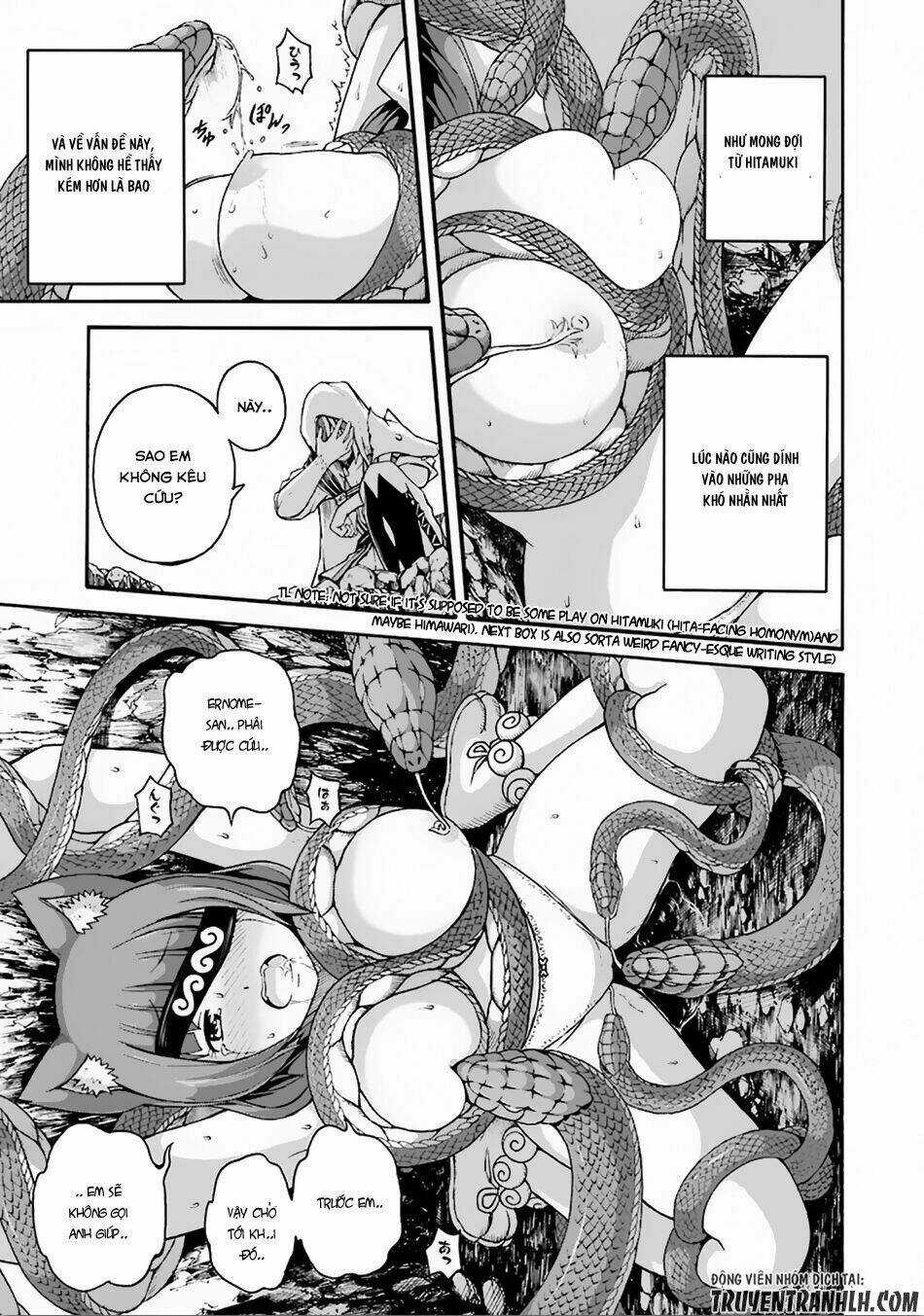 Futoku No Guild Chapter 6 trang 31