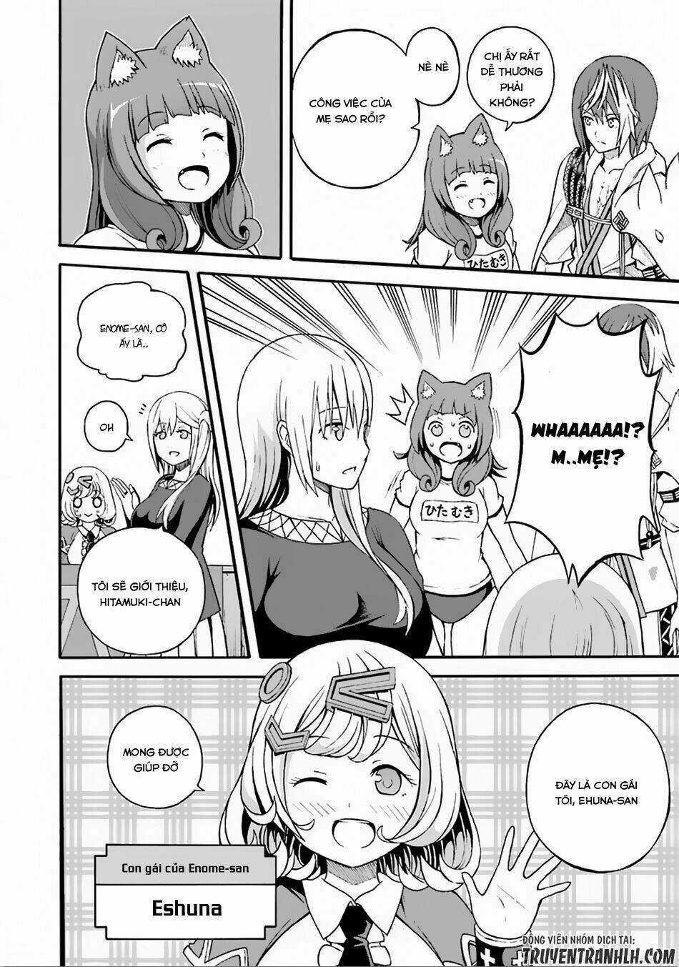 Futoku No Guild Chapter 6 trang 34