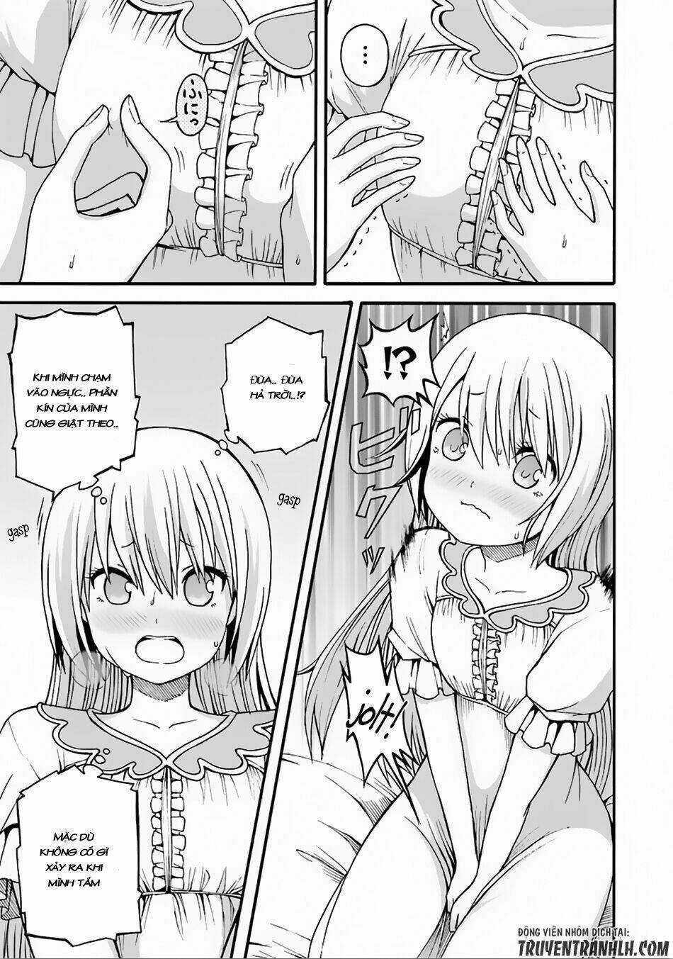 Futoku No Guild Chapter 6 trang 39