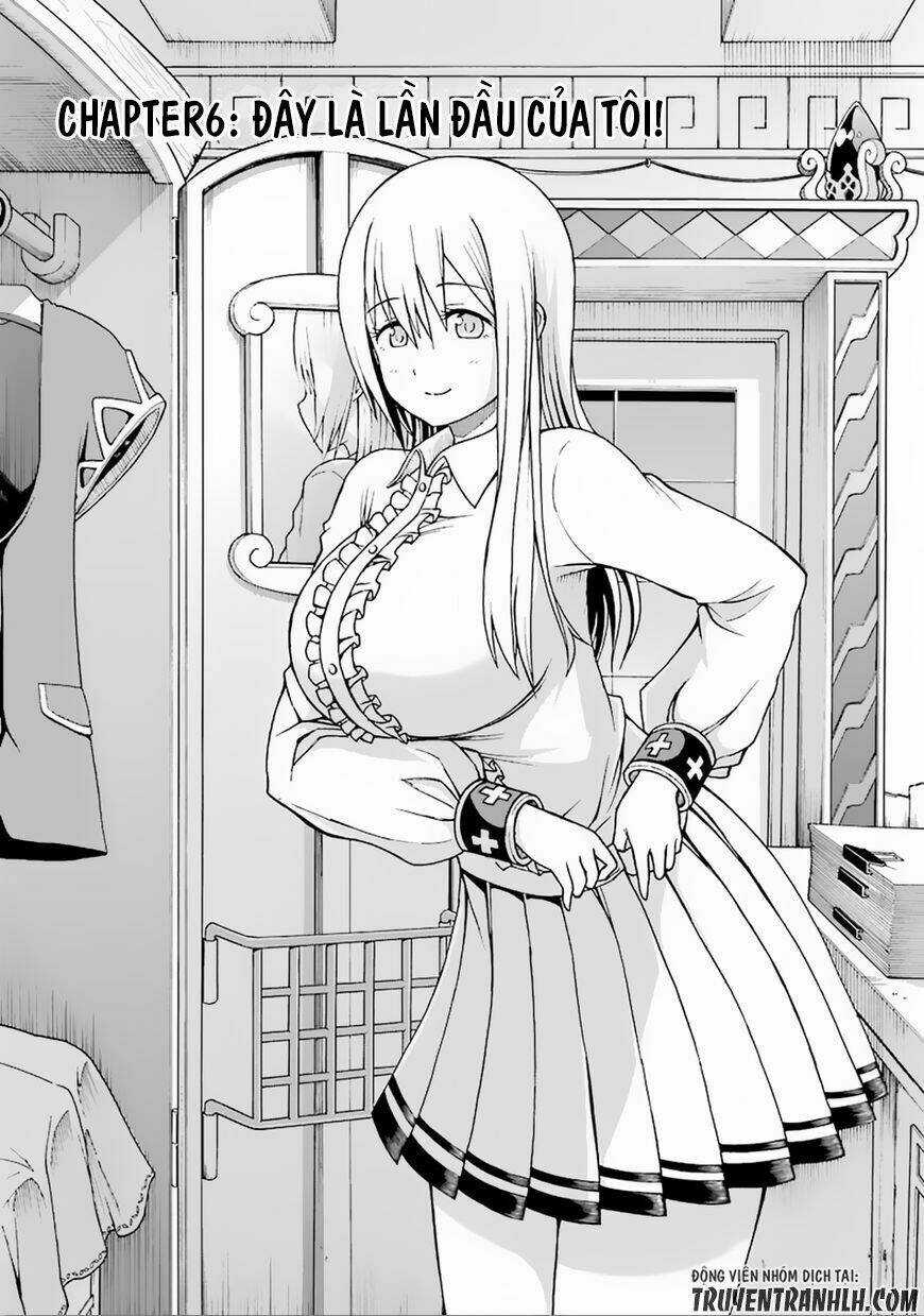 Futoku No Guild Chapter 6 trang 5