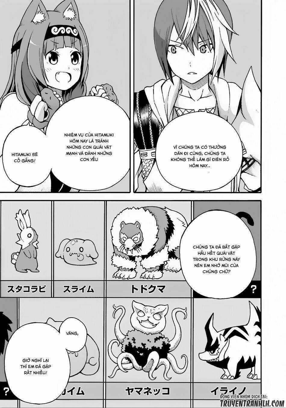 Futoku No Guild Chapter 6 trang 7