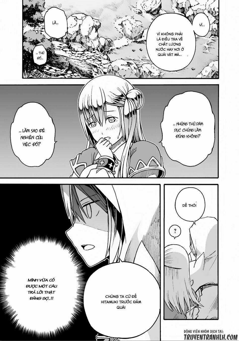 Futoku No Guild Chapter 6 trang 9
