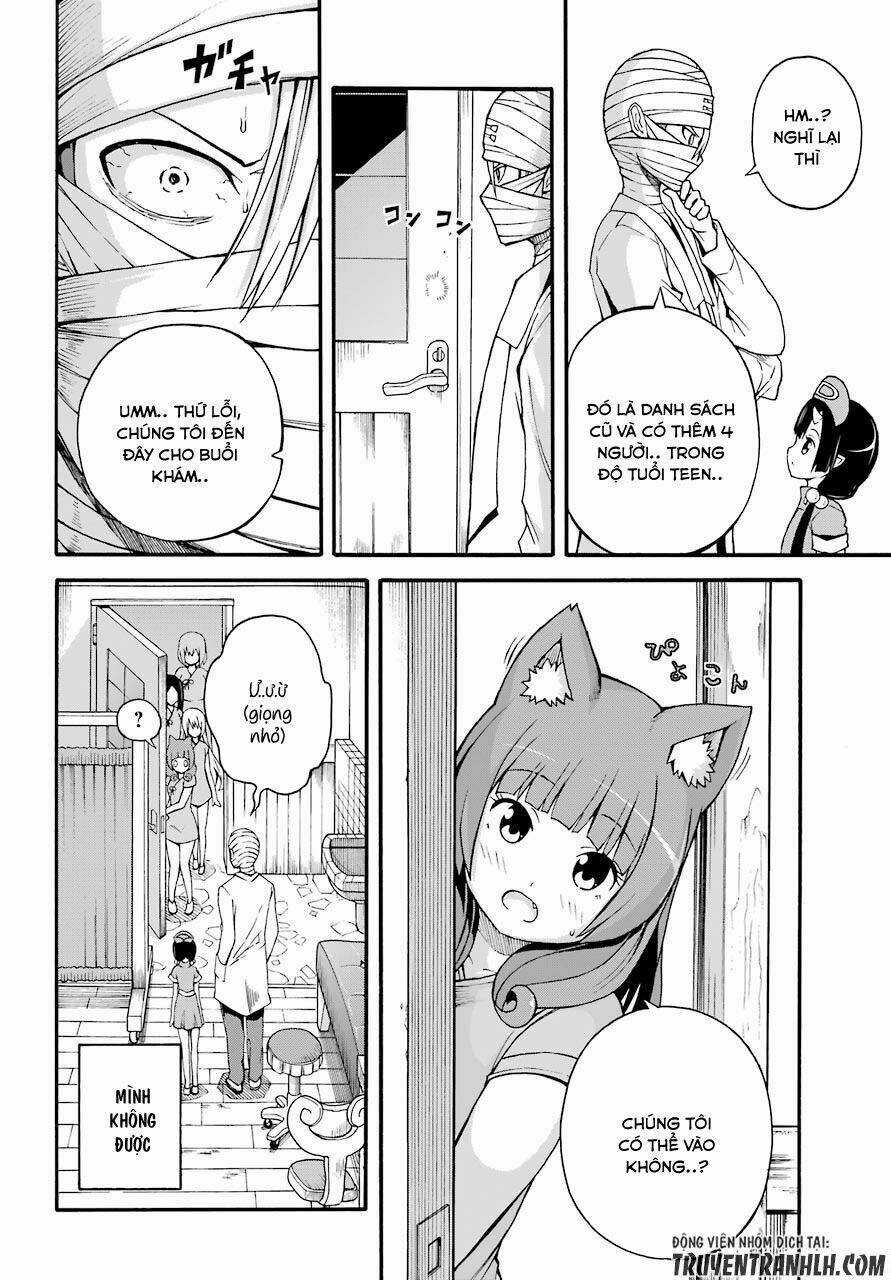 Futoku No Guild Chapter 7 trang 10