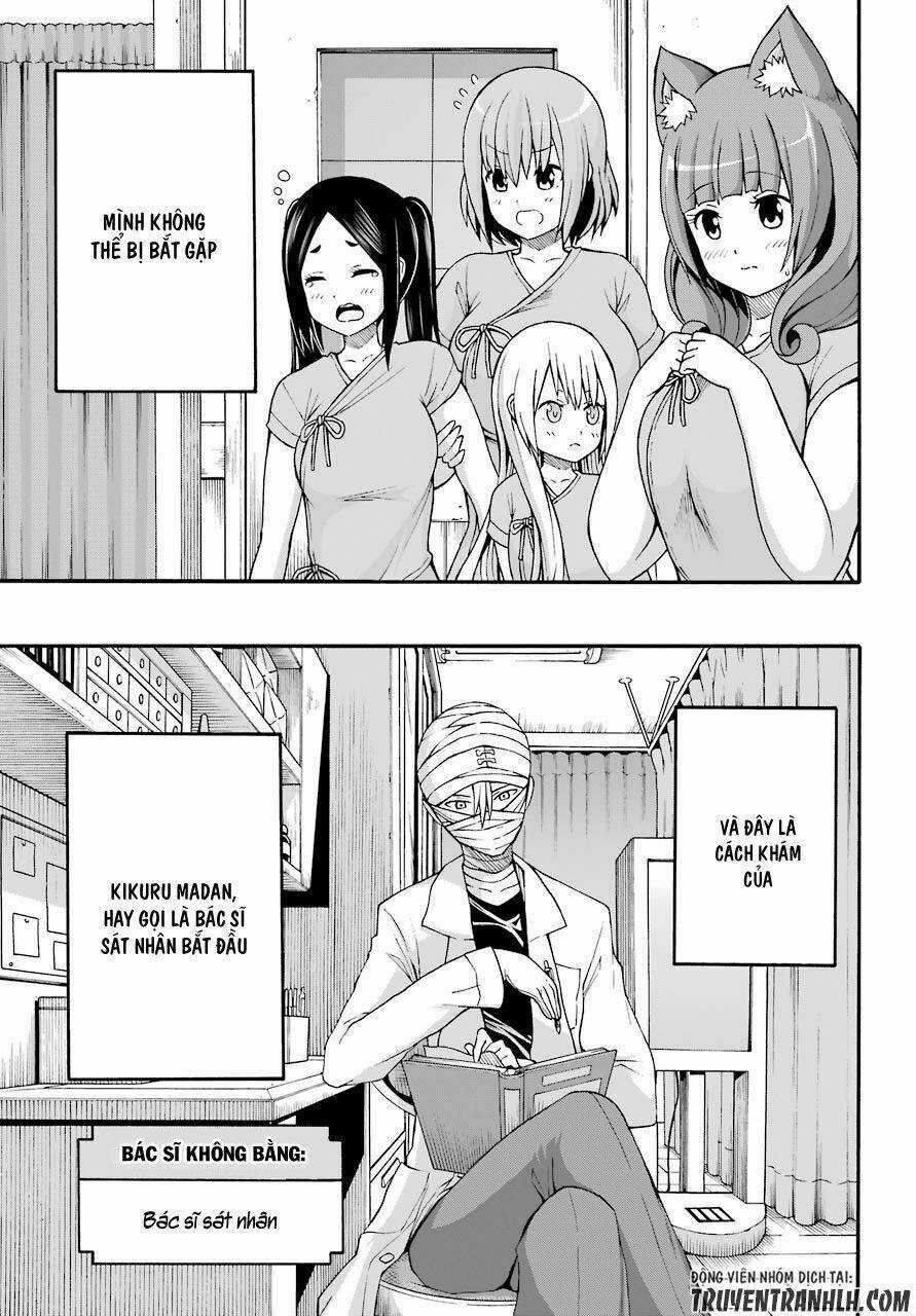 Futoku No Guild Chapter 7 trang 11