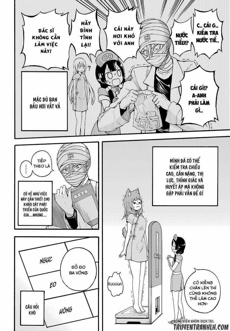 Futoku No Guild Chapter 7 trang 12