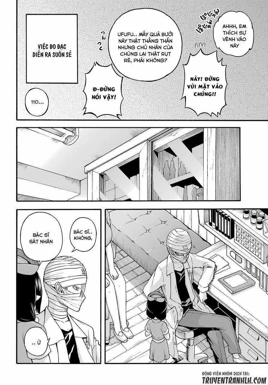 Futoku No Guild Chapter 7 trang 14