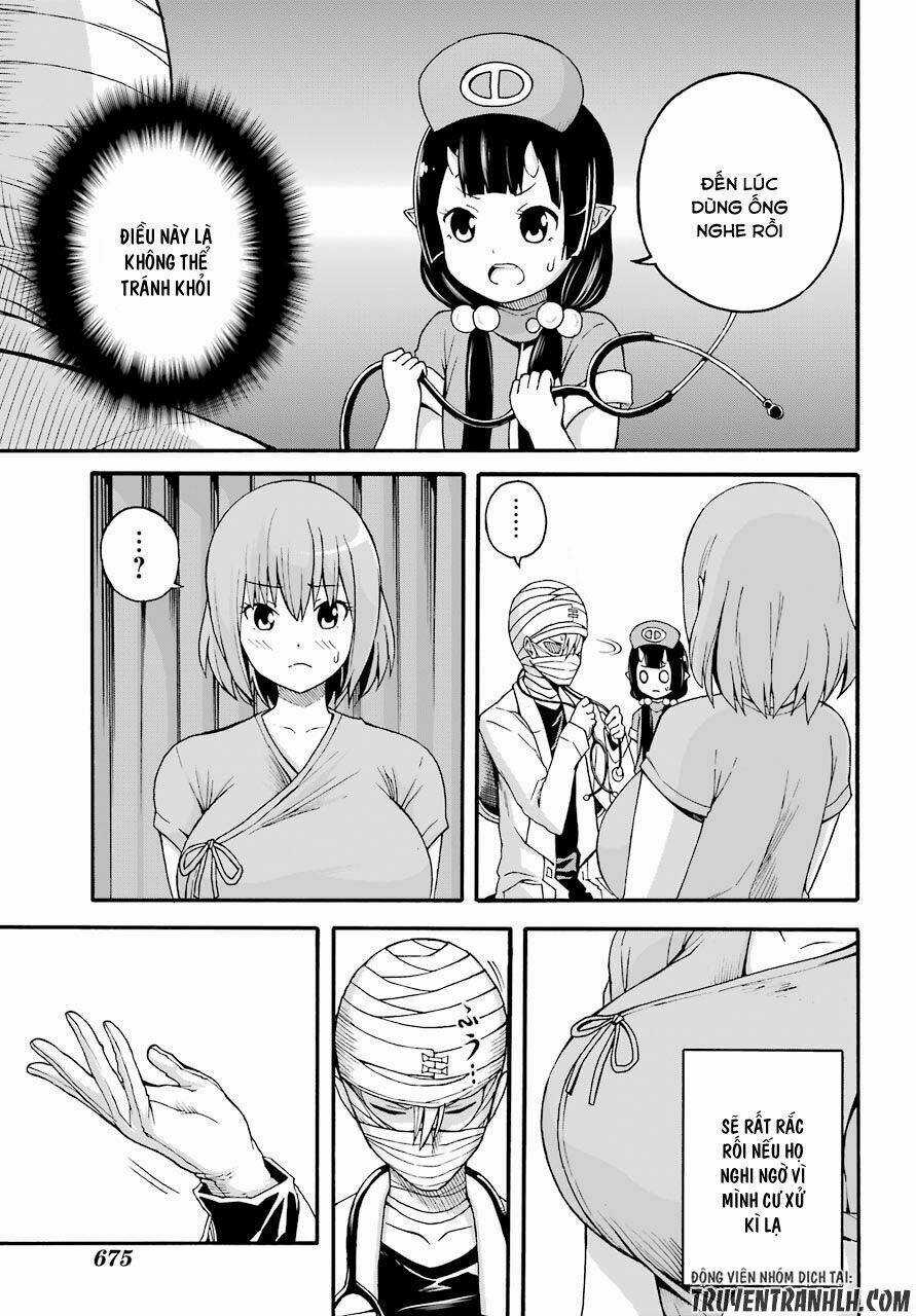 Futoku No Guild Chapter 7 trang 15