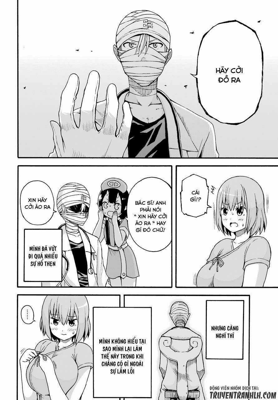 Futoku No Guild Chapter 7 trang 16