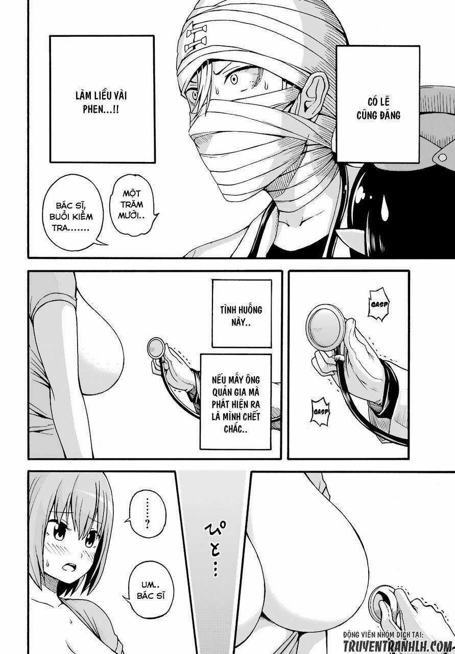 Futoku No Guild Chapter 7 trang 18