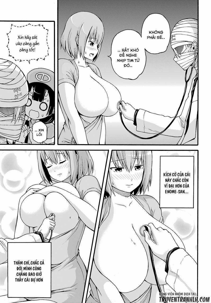 Futoku No Guild Chapter 7 trang 19