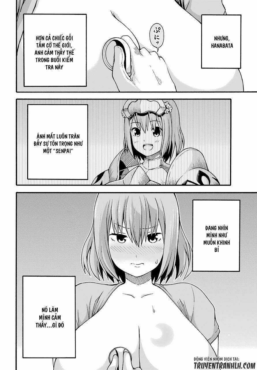 Futoku No Guild Chapter 7 trang 20