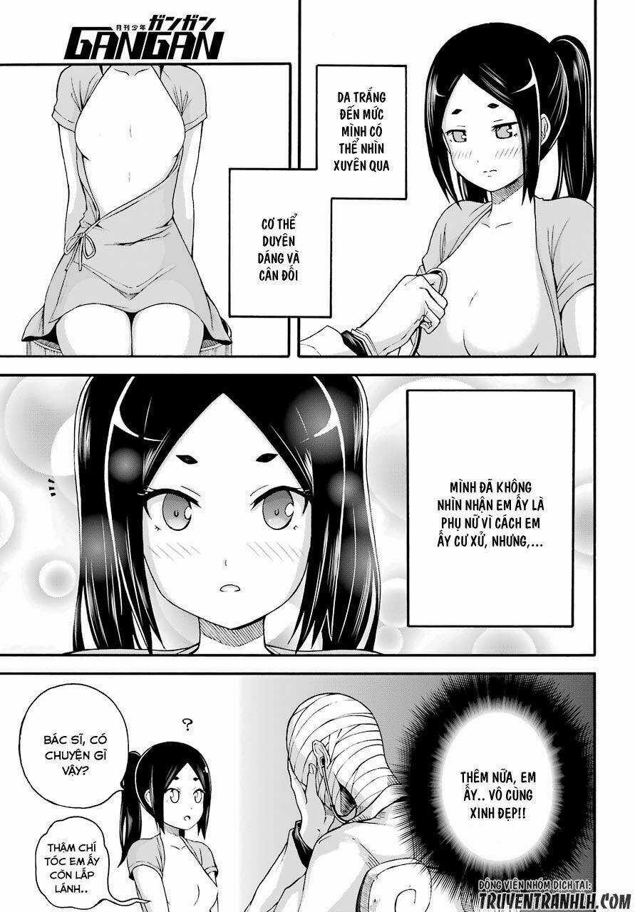 Futoku No Guild Chapter 7 trang 23