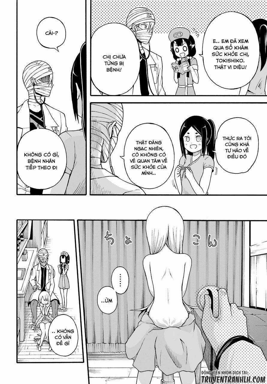 Futoku No Guild Chapter 7 trang 24