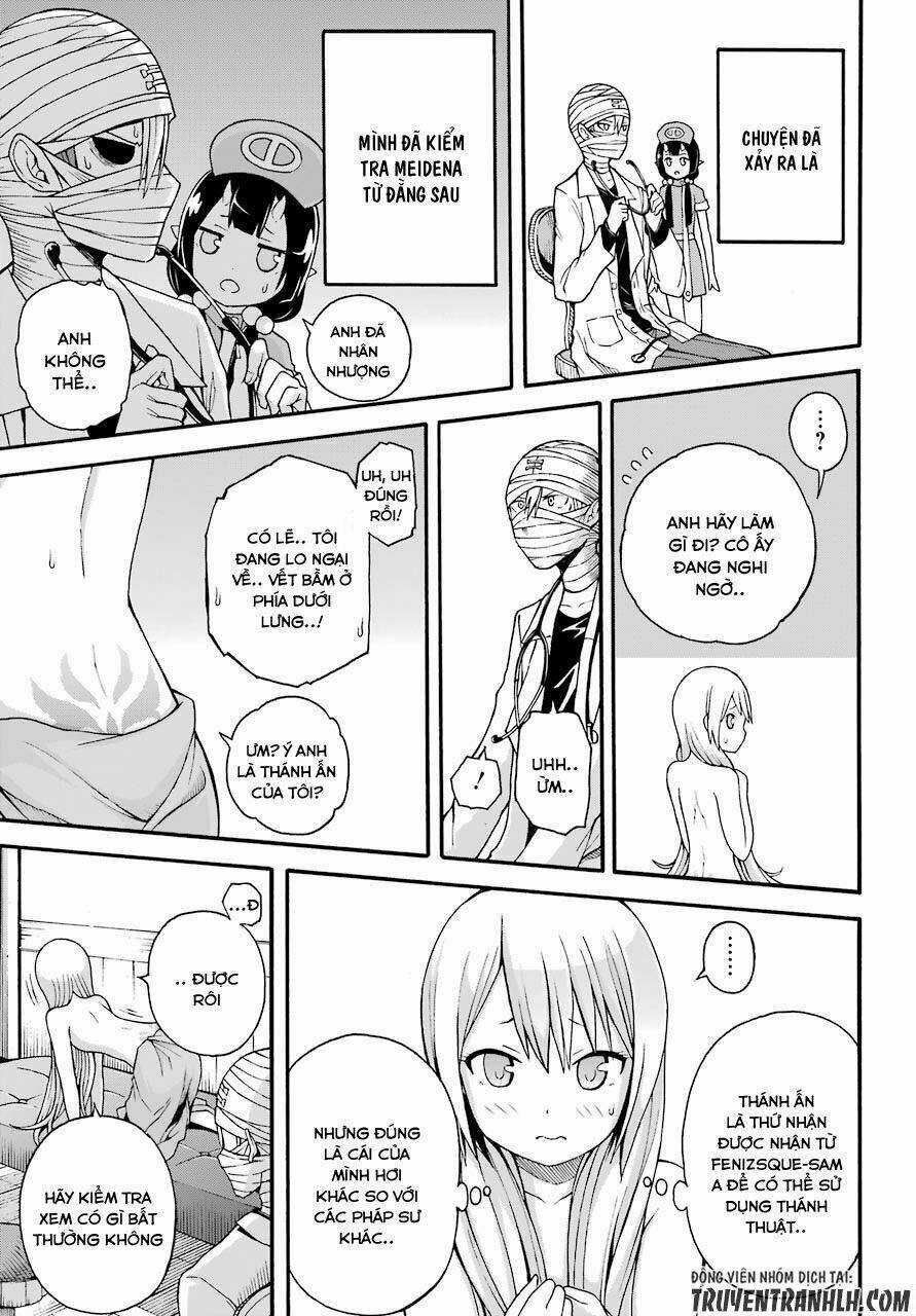 Futoku No Guild Chapter 7 trang 25