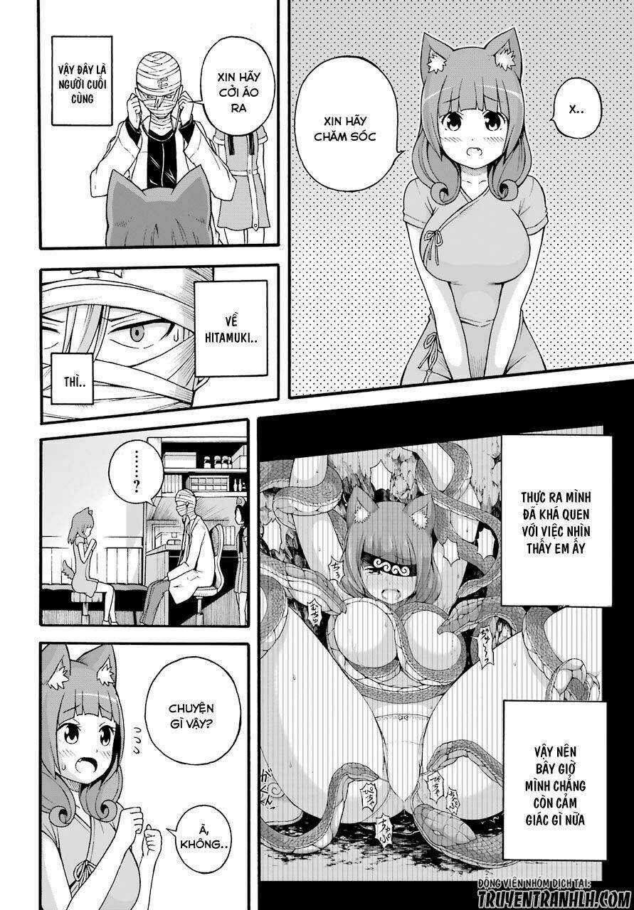 Futoku No Guild Chapter 7 trang 28