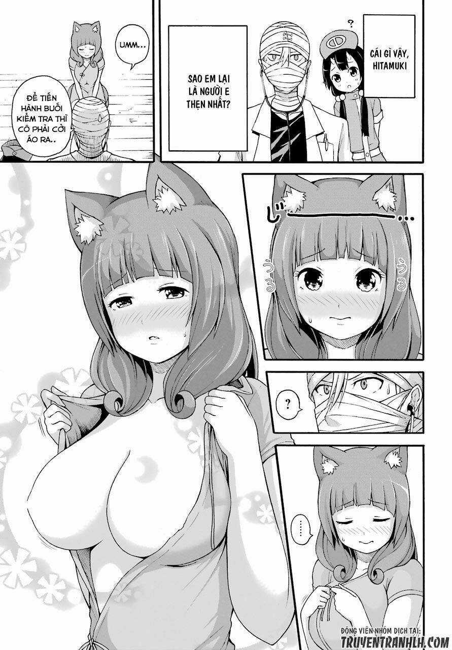 Futoku No Guild Chapter 7 trang 29