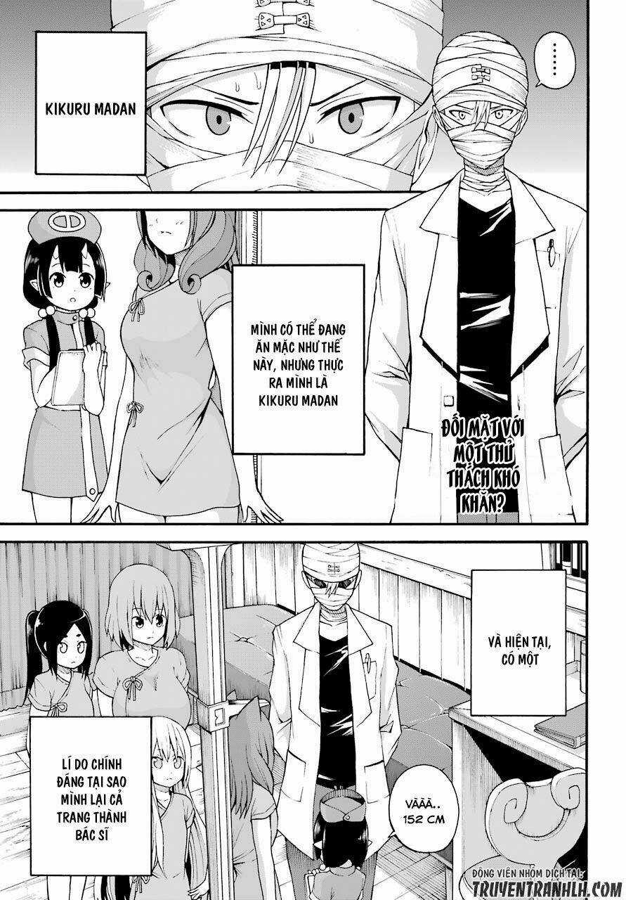 Futoku No Guild Chapter 7 trang 3