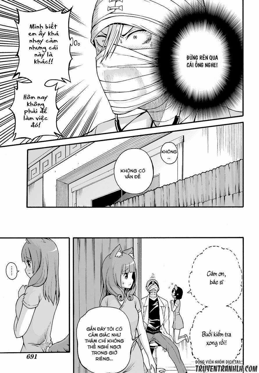 Futoku No Guild Chapter 7 trang 31