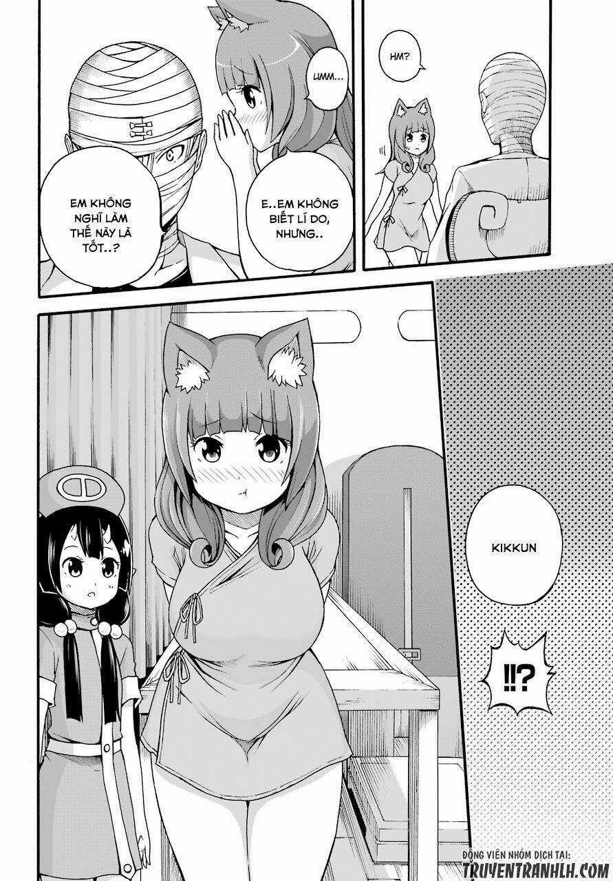 Futoku No Guild Chapter 7 trang 32