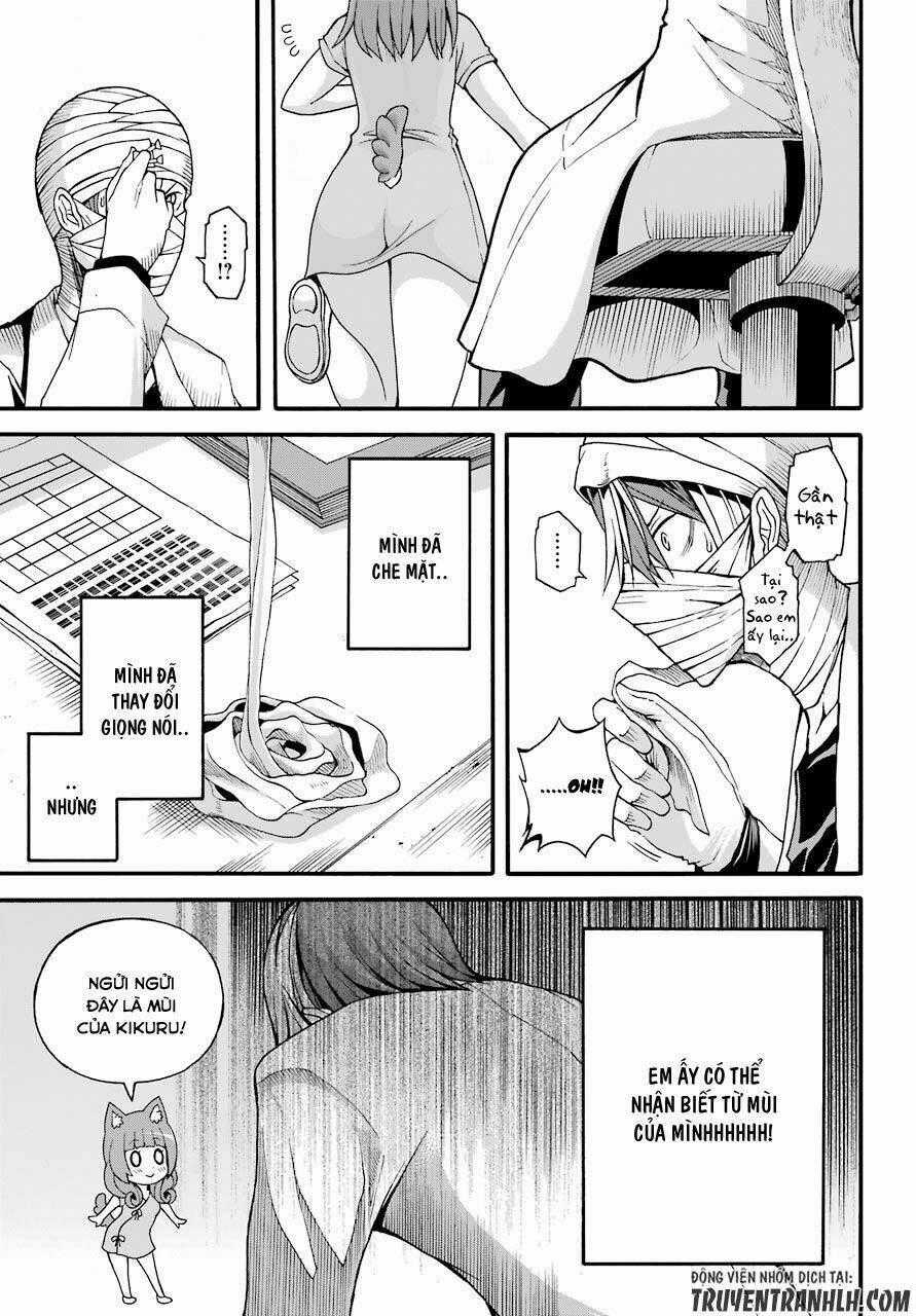 Futoku No Guild Chapter 7 trang 33