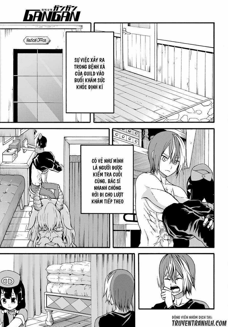 Futoku No Guild Chapter 7 trang 5