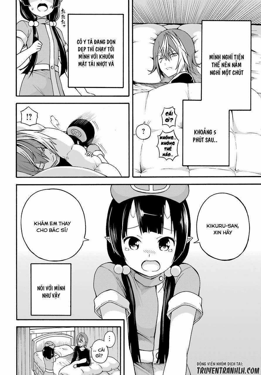 Futoku No Guild Chapter 7 trang 6