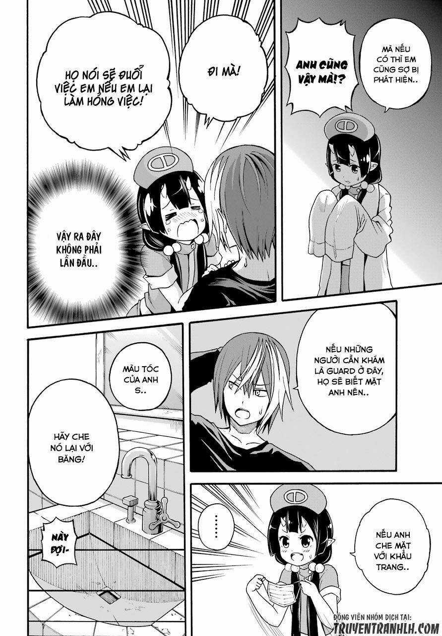 Futoku No Guild Chapter 7 trang 8