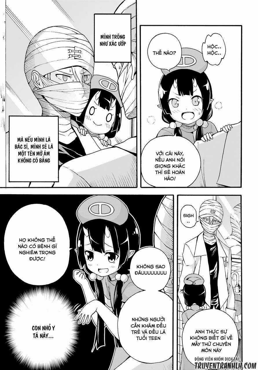 Futoku No Guild Chapter 7 trang 9