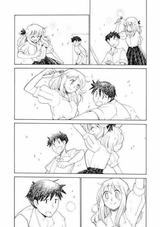 Futoku No Guild Chapter 8 trang 8