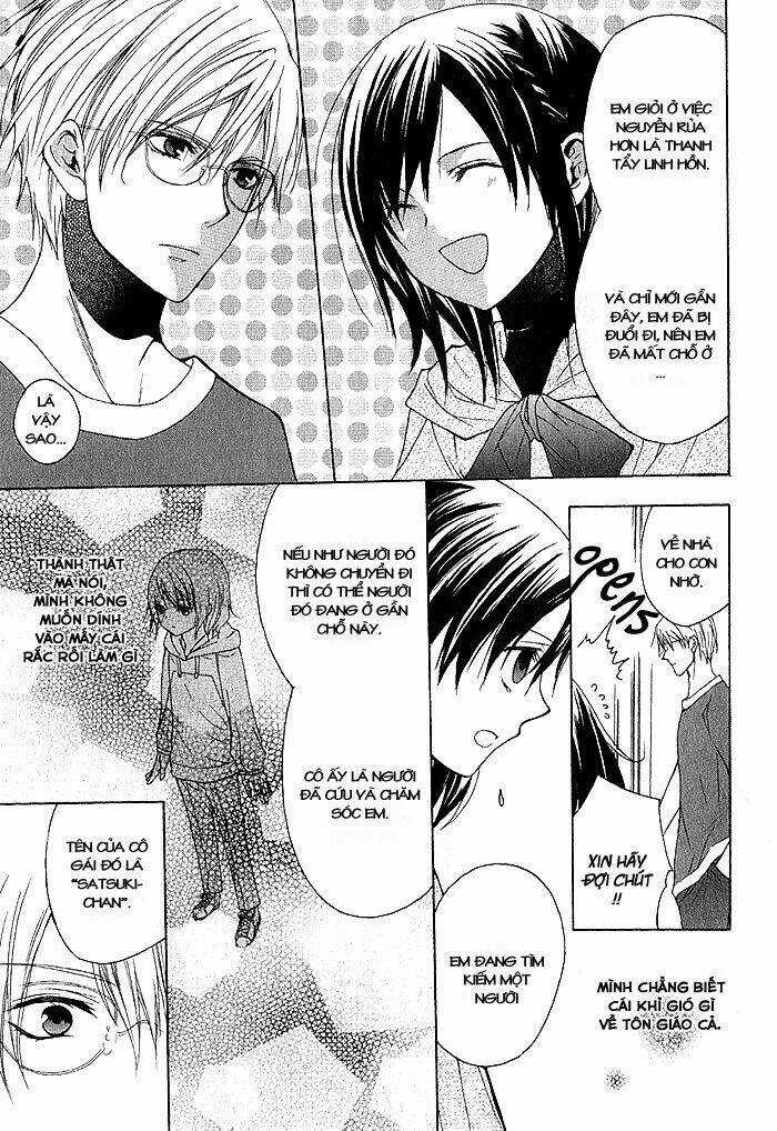 Futsumashi na Yome desu ga Chapter 1 trang 14