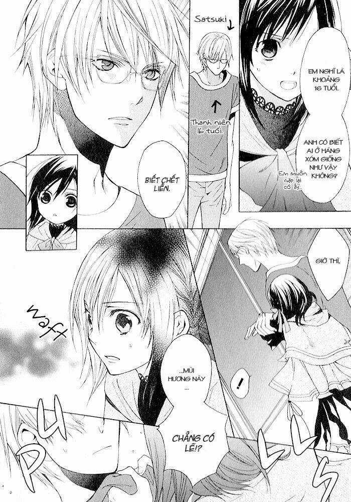 Futsumashi na Yome desu ga Chapter 1 trang 15