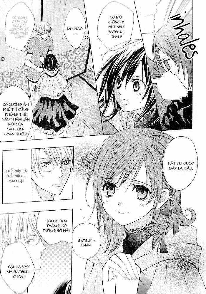 Futsumashi na Yome desu ga Chapter 1 trang 16