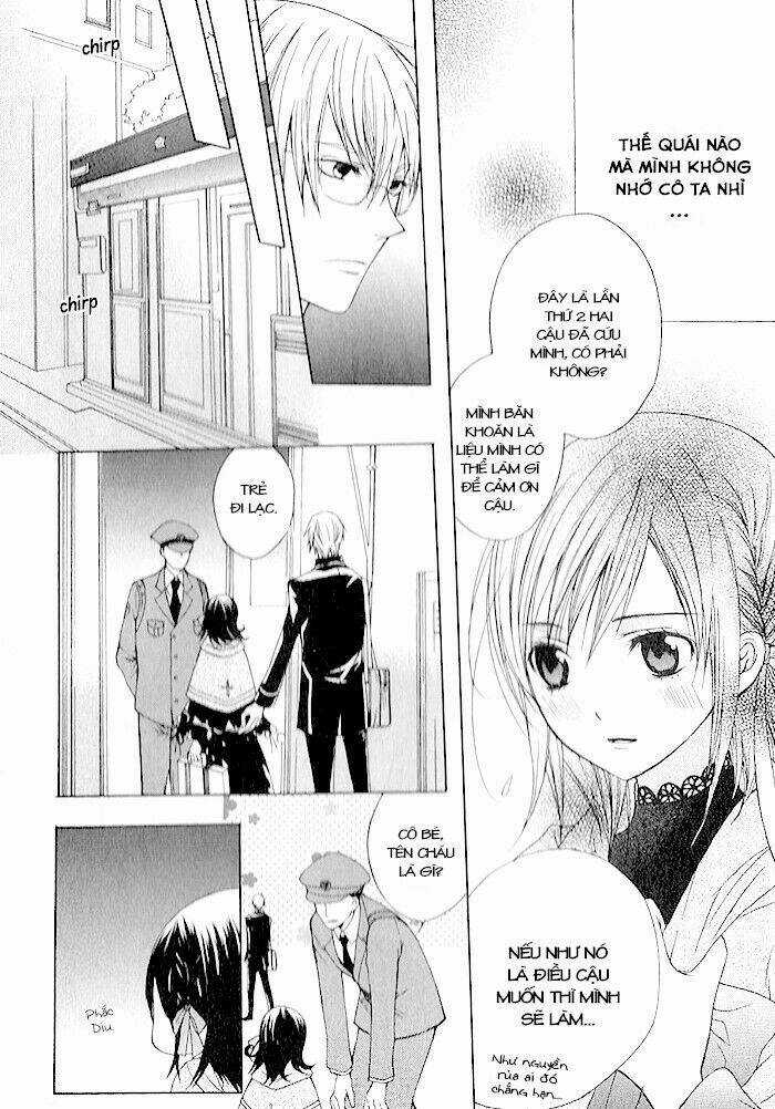 Futsumashi na Yome desu ga Chapter 1 trang 17