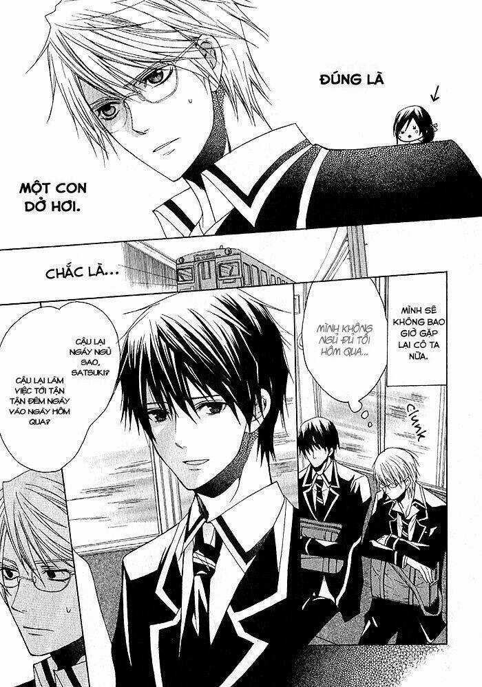 Futsumashi na Yome desu ga Chapter 1 trang 18