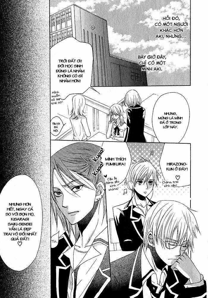 Futsumashi na Yome desu ga Chapter 1 trang 20