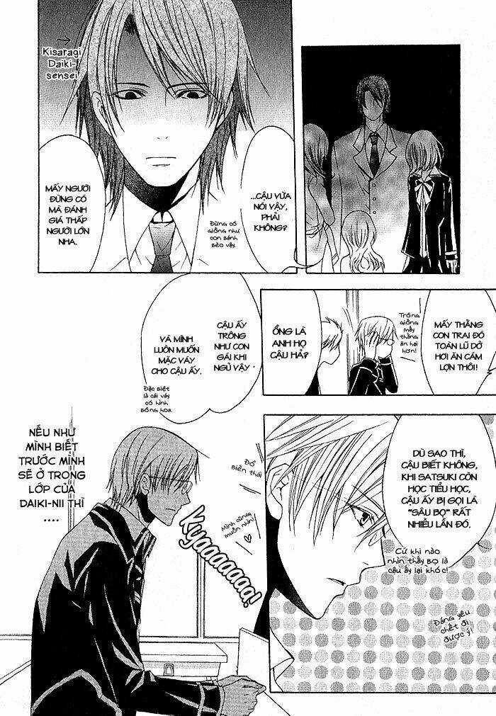 Futsumashi na Yome desu ga Chapter 1 trang 21