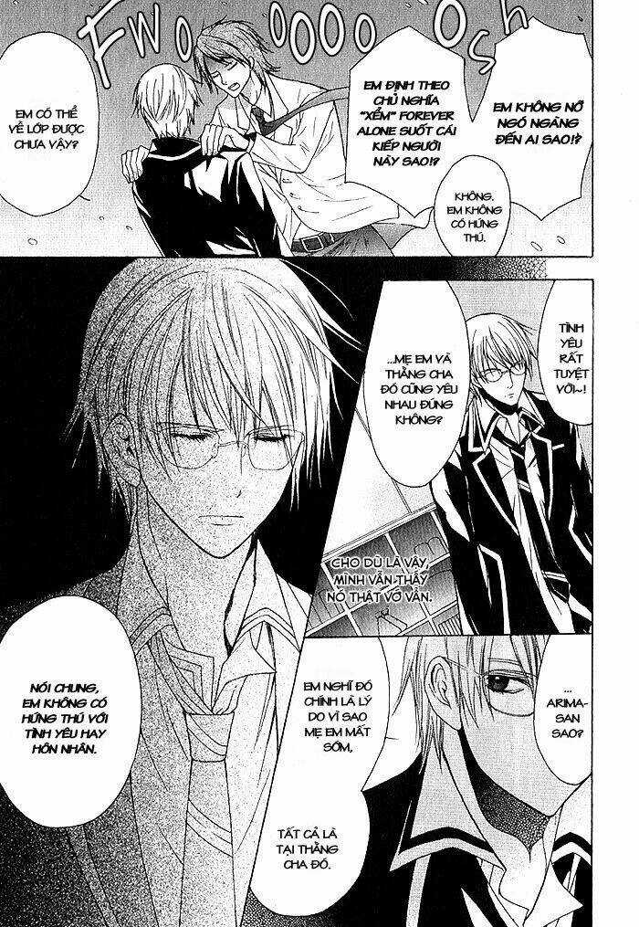 Futsumashi na Yome desu ga Chapter 1 trang 24