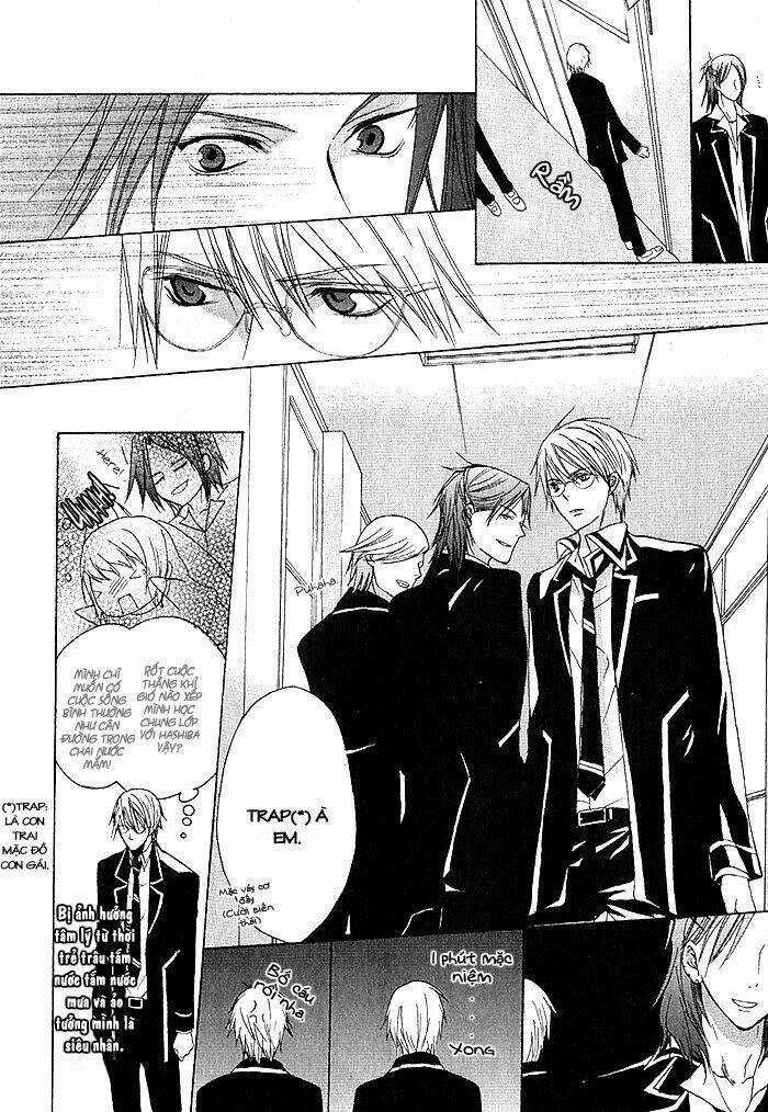 Futsumashi na Yome desu ga Chapter 1 trang 25